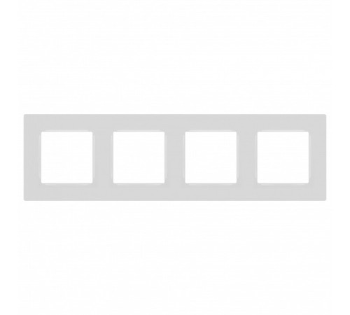 Рамка на 4 поста Эра Эра 12 12-5204-01