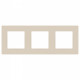 Рамка на 3 поста Эра Эра 12 12-5203-02