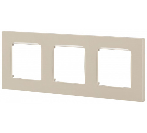 Рамка на 3 поста Эра Эра 12 12-5203-02