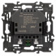 Розетка с заземлением и со шторкой и 2хUSB, без рамки Эра Эра Elegance 14-4108-01