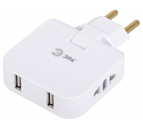 Разветвитель Эра SPF-2-FL-USB