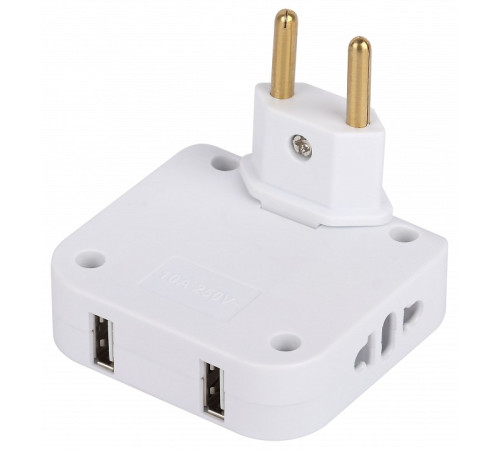 Разветвитель Эра SPF-2-FL-USB