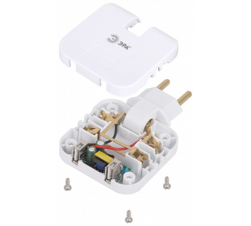 Разветвитель Эра SPF-2-FL-USB