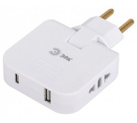 Разветвитель Эра  SPF-2-FL-USBC