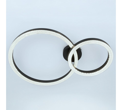 Накладной светильник Эра Bloom CLL-1-78-RC BK