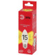 Лампа светодиодная Эра LED B35-15W-827-E27 R