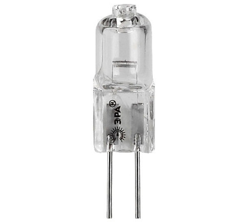 Лампа галогеновая Эра G4-JC-10W-12V