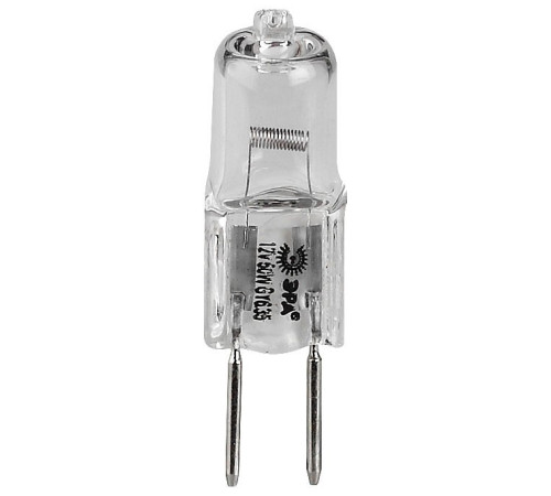 Лампа галогеновая Эра GY6.35-JC-35W-12V
