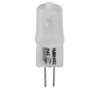 Лампа галогеновая Эра  G4-JCD-40W-230V-FR