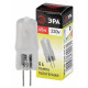 Лампа галогеновая Эра G4-JCD-40W-230V-FR