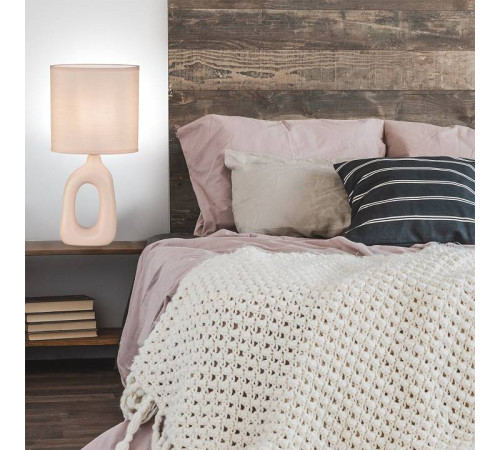 Настольная лампа декоративная Escada 10159 10159/T Rose