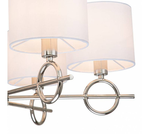 Подвесная люстра Escada Moraine 10167/6PL