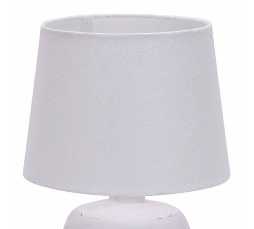 Настольная лампа декоративная Escada Eyrena 10173/L White