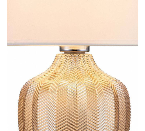 Настольная лампа декоративная Escada Pion 10194/L Amber