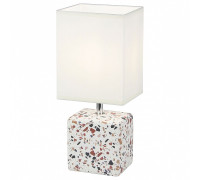 Настольная лампа декоративная Escada  10198/L