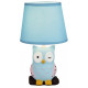 Настольная лампа декоративная Escada KIDS 10209/L Blue