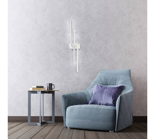 Бра Escada Rail 10219/2LED White