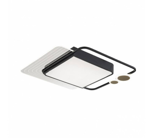 Накладной светильник Escada Meridian 10225/SG LED