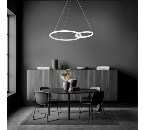 Подвесной светильник Escada Relation 10230/2LED White