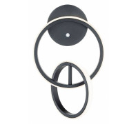 Бра Escada Relation 10230/SG LED Black