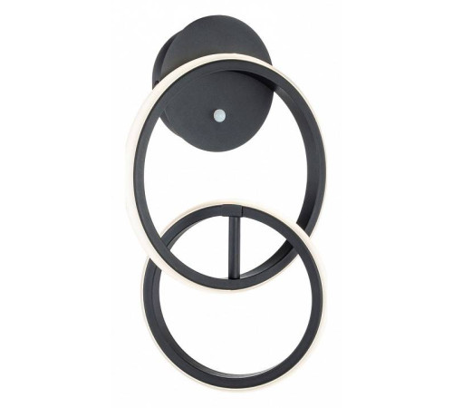 Бра Escada Relation 10230/SG LED Black