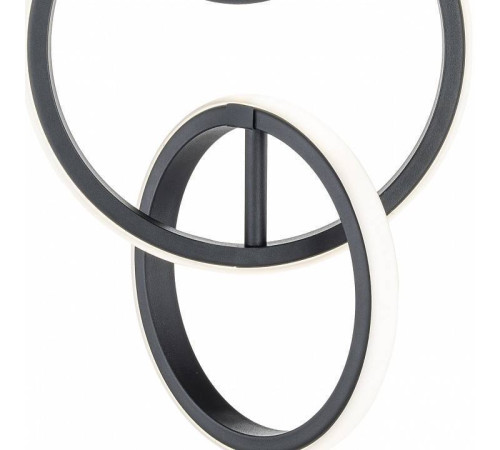 Бра Escada Relation 10230/SG LED Black