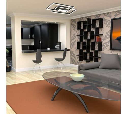 Потолочная люстра Escada Twins 10242/3LED