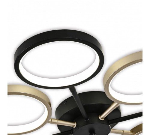 Потолочная люстра Escada 10262 10262/8LED