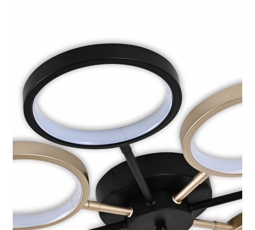 Потолочная люстра Escada 10262 10262/8LED