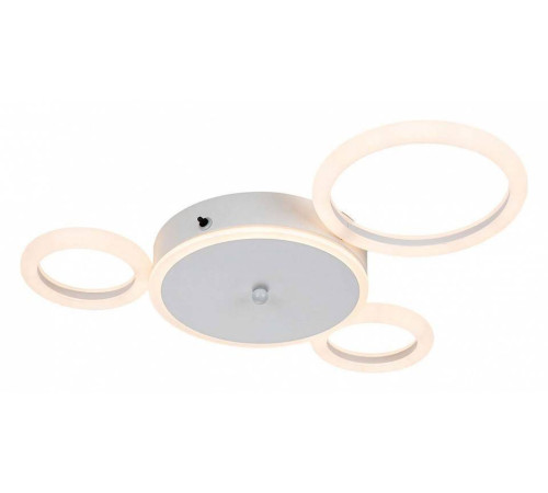 Потолочная люстра Escada Saturn 10268/4LED White
