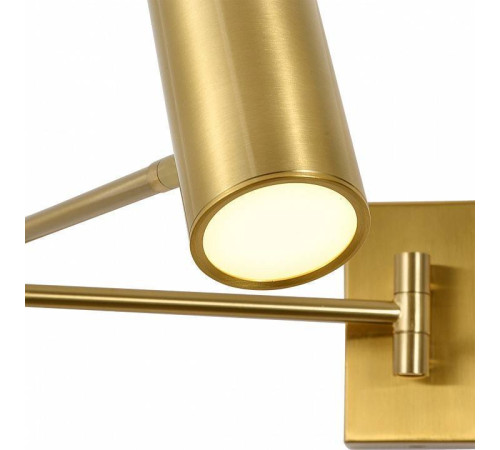 Бра Escada Stigma 10282/1LED Brass