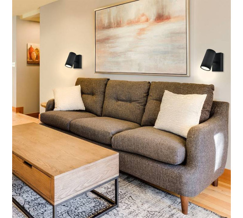 Бра Escada Stigma 10283/1LED Black