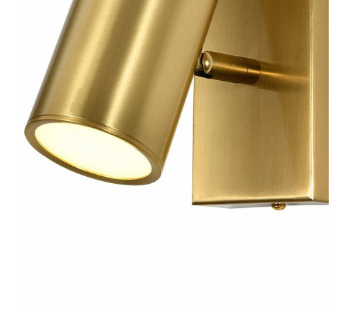 Бра Escada Stigma 10283/1LED Brass