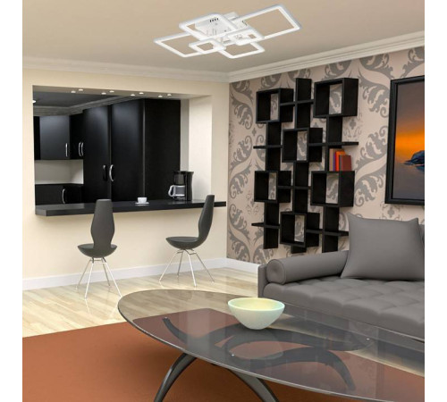 Потолочная люстра Escada Plain 10286/6LED