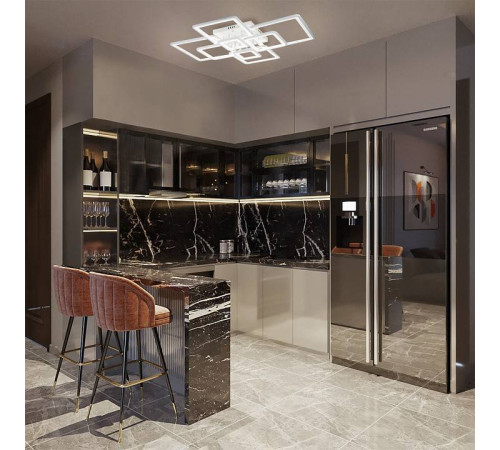 Потолочная люстра Escada Plain 10286/8LED