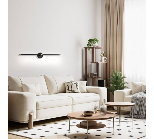 Подсветка для картины Escada Focus 10289/1LED Black