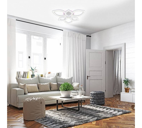 Потолочная люстра Escada Aquarius 10289/6LED BL