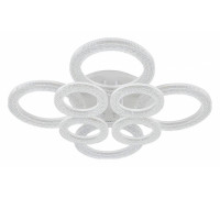 Люстра потолочная светодиодная Escada Alunit BL 10296/8LED BL