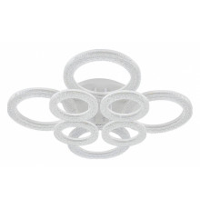 Люстра потолочная светодиодная Escada Alunit BL 10296/8LED BL