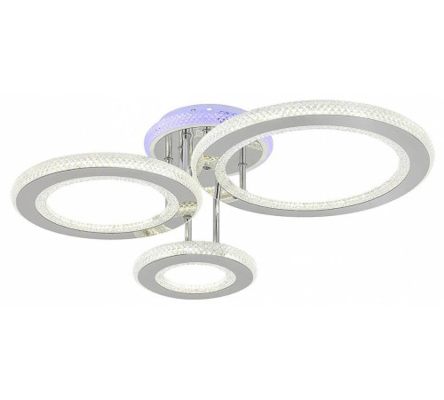 Потолочная люстра Escada Venus 10297/3LED BL