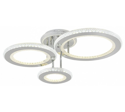 Потолочная люстра Escada Venus 10297/3LED BL