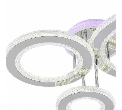 Потолочная люстра Escada Venus 10297/3LED BL