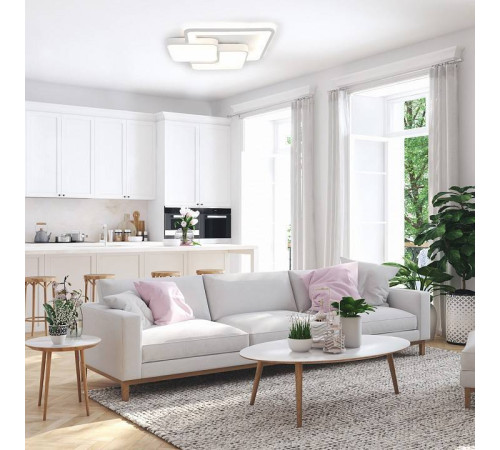 Накладной светильник Escada Streamline 10298/3LED