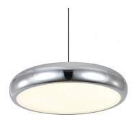 Подвесной светильник Escada Iris 10304/1LED Black/Chrome