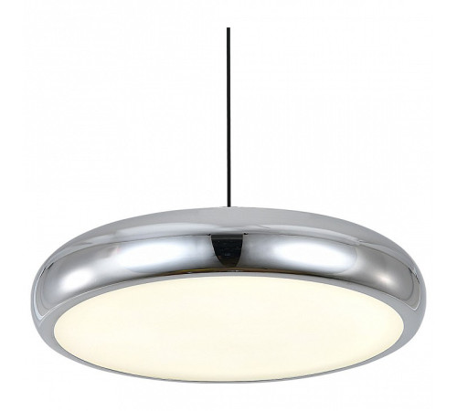 Подвесной светильник Escada Iris 10304/1LED Black/Chrome