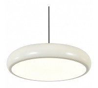 Подвесной светильник Escada Iris 10304/1LED Black/White