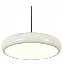 Подвесной светильник Escada Iris 10304/1LED Black/White