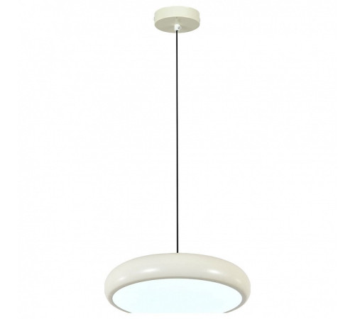 Подвесной светильник Escada Iris 10304/1LED Black/White