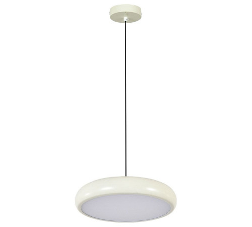 Подвесной светильник Escada Iris 10304/1LED Black/White