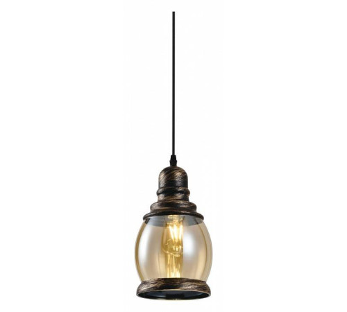 Подвесной светильник Escada Fireside 1101/1